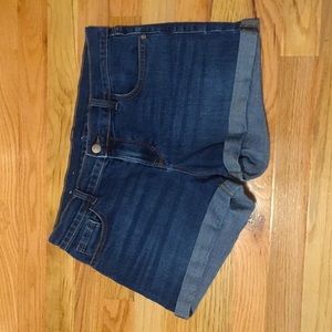 Old Navy demin shorts